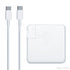 Macbook Pro 61W MagSafe Charger | USB-C Power Adapter | Replacement Charger